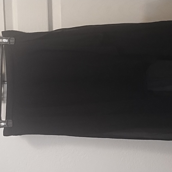 BCX Black Skirt - Picture 2 of 4